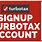 TurboTax New Account
