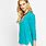 Turquoise Blouses for Women