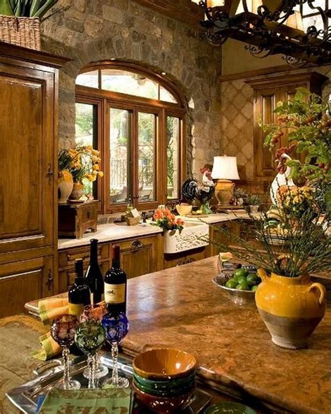 Tuscan French Country Decorating Ideas