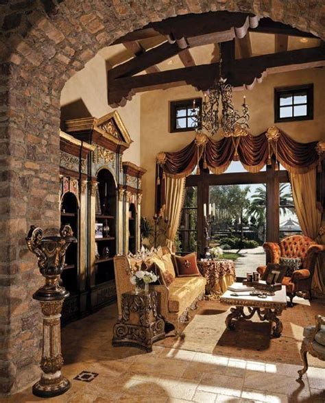Tuscan Great Rooms