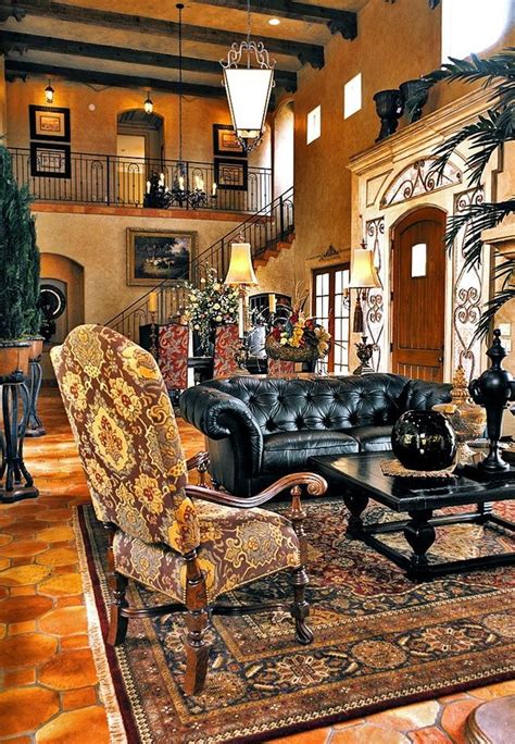 Tuscan Home Decor Accents
