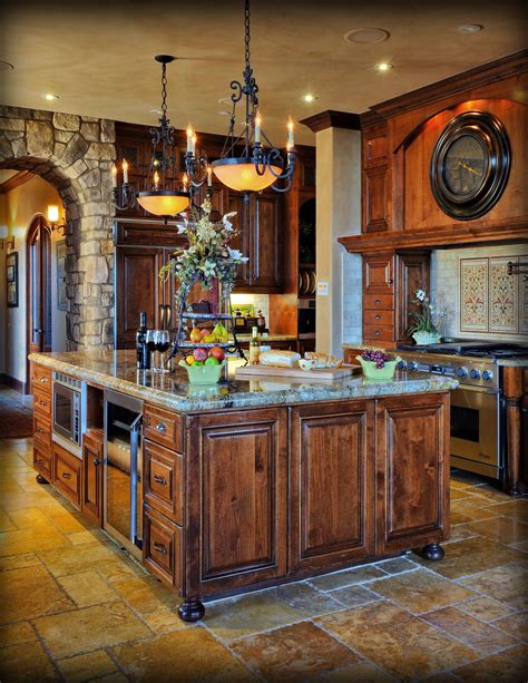 Tuscan Kitchen Cabinet Colors