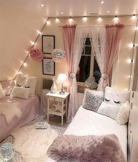 Tween Girl Bedroom Decor Ideas