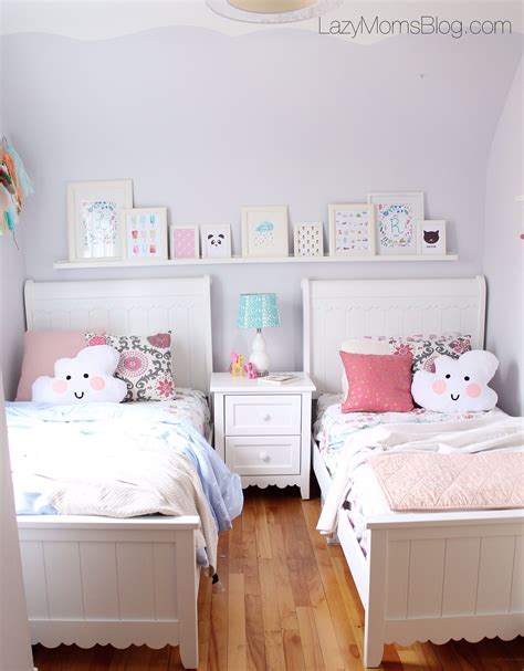 Twin Teenage Girls Bedroom Ideas