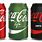 Types of Coca-Cola