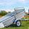 Types of Utility Trailers