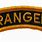 U.S. Army Ranger Tab