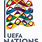 UEFA Nations League Logo