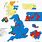 UK Voting Map