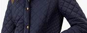 US Navy Quilted Jacket