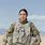 US Woman Soldier
