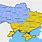 Ukraine Map by Region