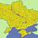 Ukraine Road Map in English