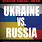 Ukraine vs Russia Poster