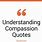 Understanding Compassion Quotes