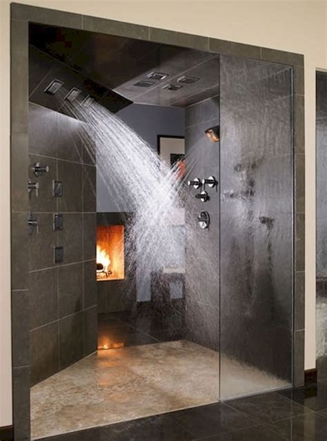 Unique Bathroom Shower Ideas