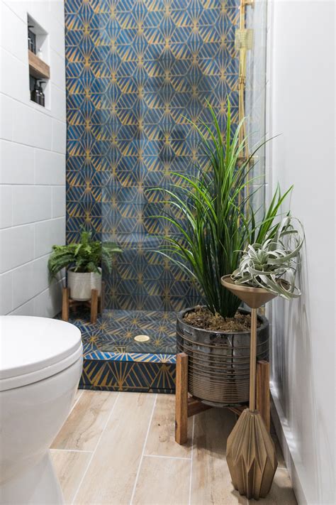 Unique Bathroom Wall Tiles