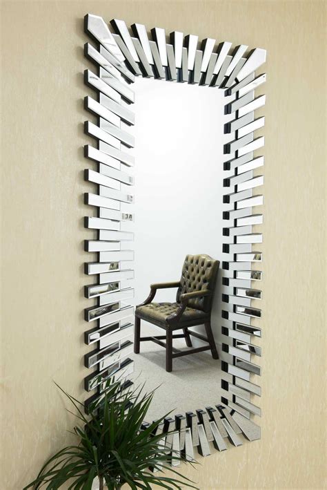 Unique Large Wall Mirrors