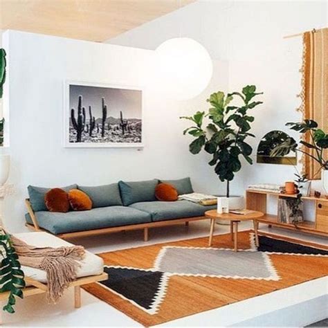Unique Small Living Room