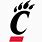University of Cincinnati Bearcats Logo