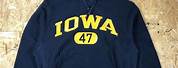 University of Iowa Alumni Hoodie