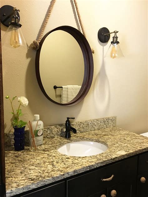 Unusual Bathroom Mirrors