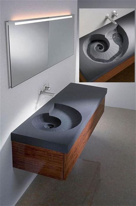 Unusual Bathroom Sinks