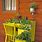 Upcycled Garden Containers