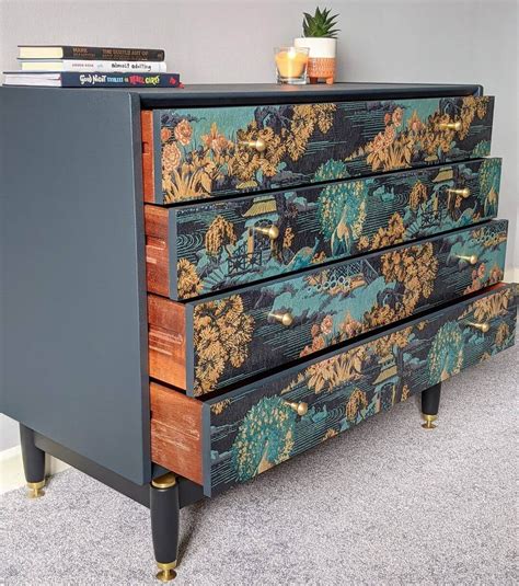 Upcycled Painted Furniture