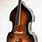 Upright Double Bass