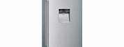 Upright Freezer and Ice Maker and Dispenser