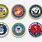 Us Military Branches Logos