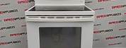 Used Kenmore Electric Stove
