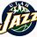 Utah Jazz Uj Logo