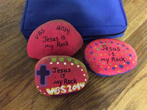 Vacation Bible School Crafts