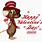 Valentine's Day Animated Clip Art