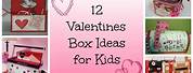 Valentine Box Ideas for Kids