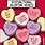 Valentine Hearts Funny Sayings