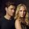 Vampire Diaries Klaus and Caroline