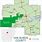 Van Buren County Arkansas Map