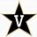 Vanderbilt University Baseball Logo