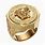 Versace Gold Ring
