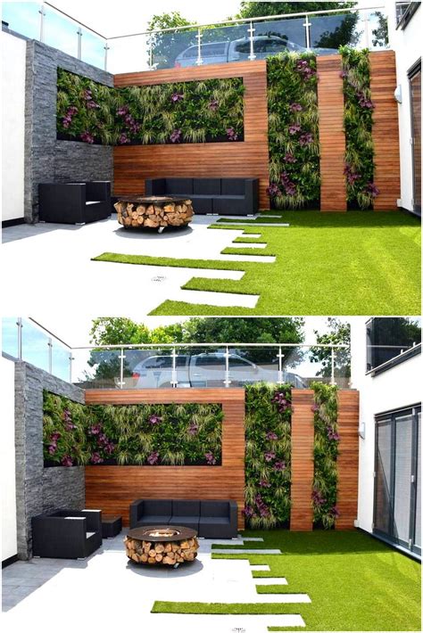Vertical Garden Design Ideas