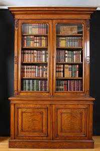 Victorian Bookshelves