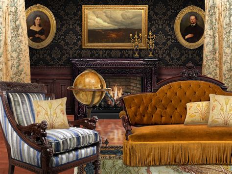 Victorian Era Furniture