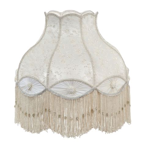 Victorian Lace Lamp Shades