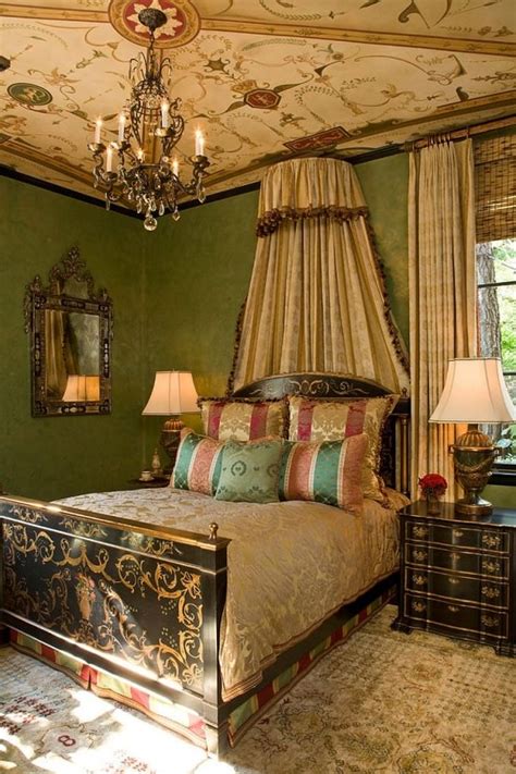 Victorian Master Bedroom Ideas