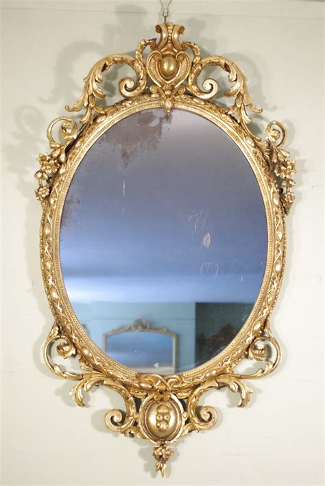 Victorian Mirror
