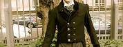 Victorian Style Clothing Men
