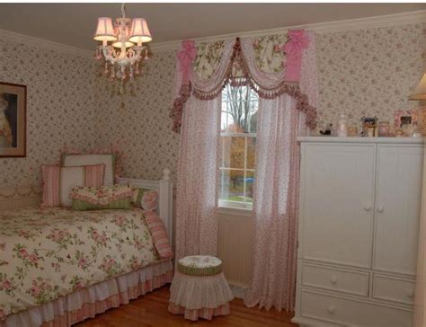 Victorian Teenage Girl Bedroom
